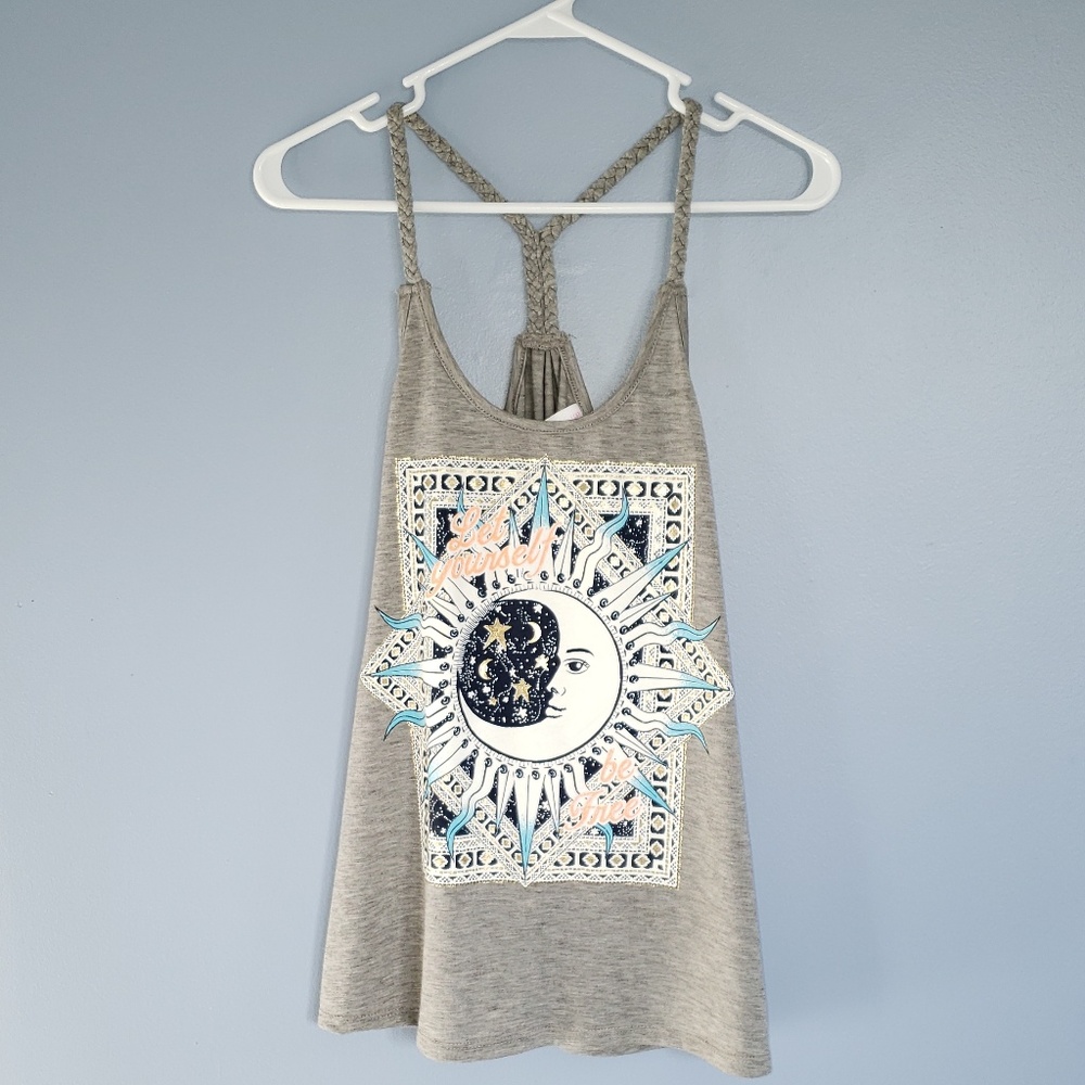 Racerback t-shirt